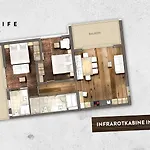 Mountain Life アパート カップル