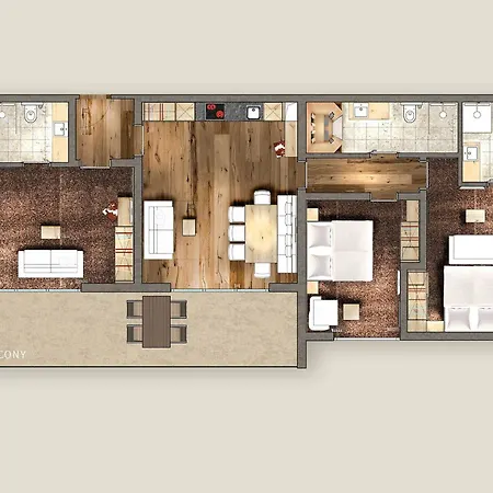 Mountain Life 카플