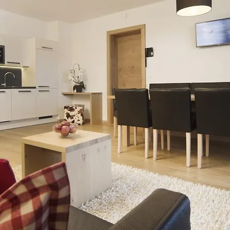 Mountain Life Apartment *