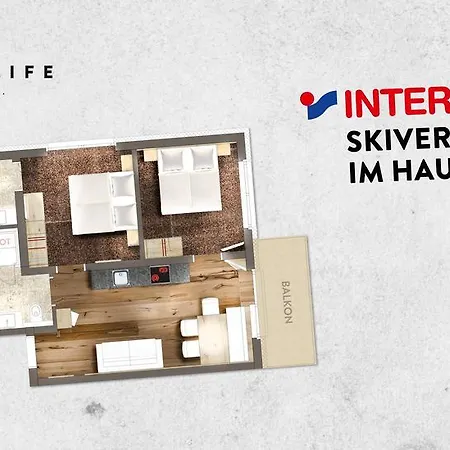 Mountain Life 아파트 카플