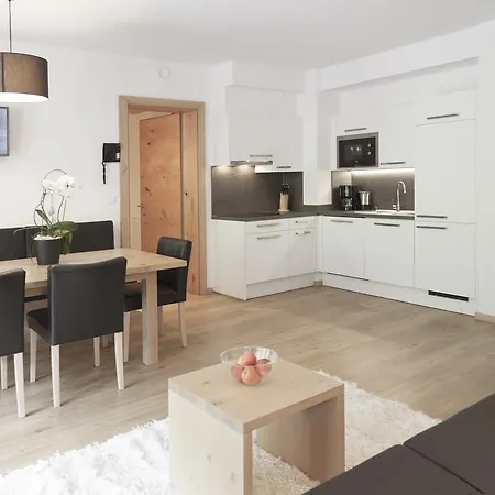 Mountain Life Apartment *