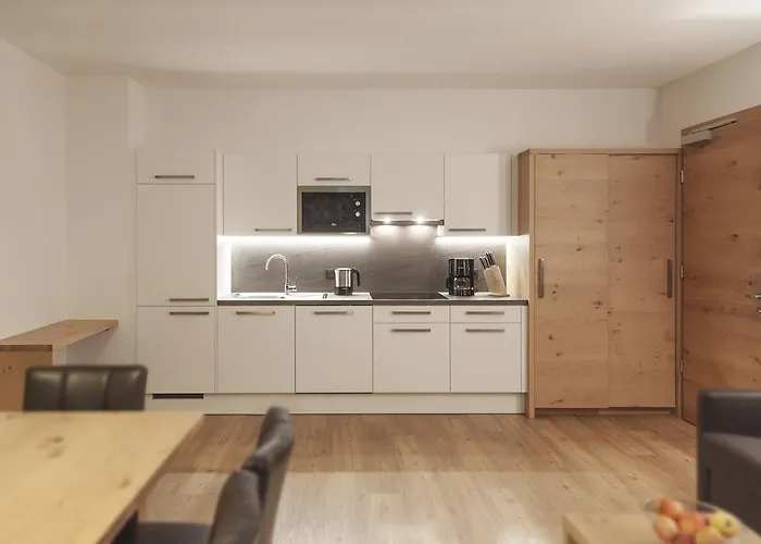 Mountain Life 公寓 卡普尔