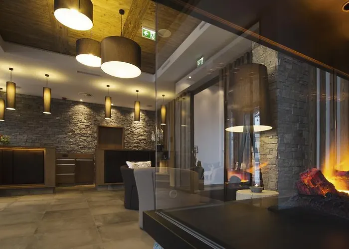 公寓 Mountain Life 卡普尔