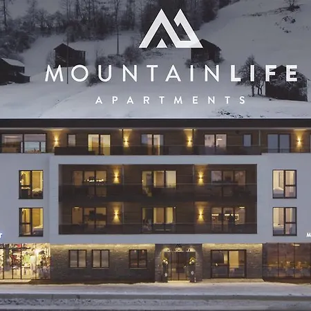 Mountain Life Каппль