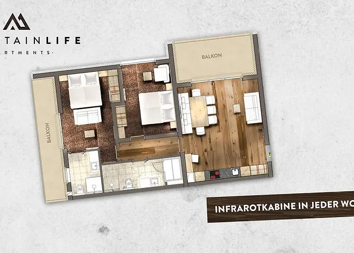 Mountain Life דירה קאפל