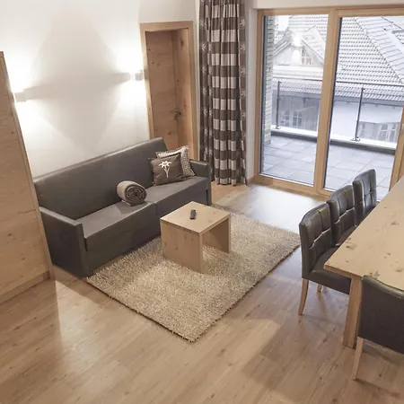 Apartamento Mountain Life Kappl (Landeck)